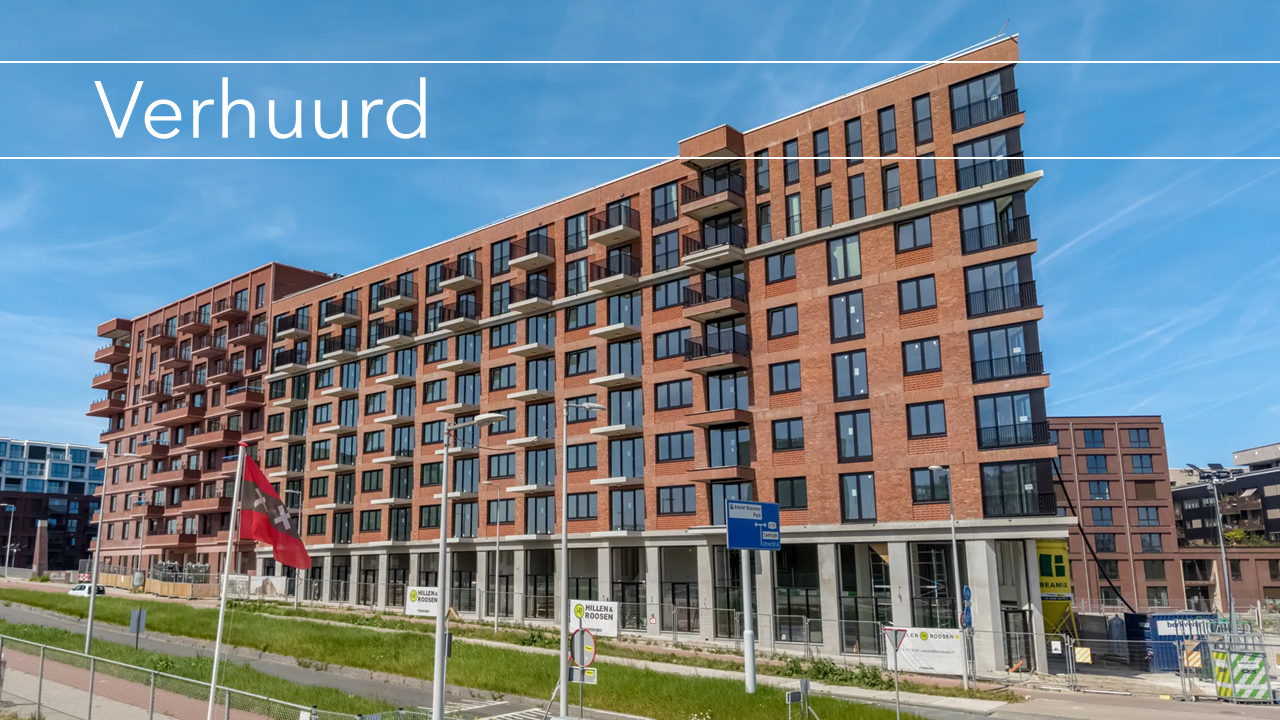 Amstelstroomlaan 20, Amsterdam